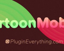 Plugin Everything Cartoon Moblur v1.5.3 for After Effects Free Download