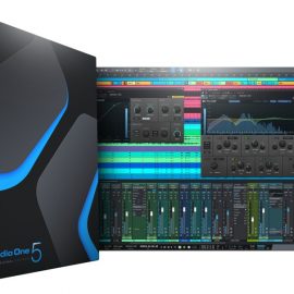 PreSonus Studio One 5 Professional Free Download (Full+Crack)