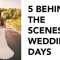 Taylor Jackson – 5 Behind the Scenes Wedding Days – Exclusive