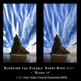 Mark Metternich – Blending for Dynamic Range – Blend If