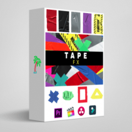 Tropic Colour – Tape FX Free Download