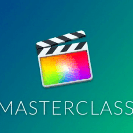 Final Cut Pro X Masterclass by Marcos Rocha