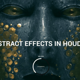 CGMA – Abstract FX in Houdini Free Download