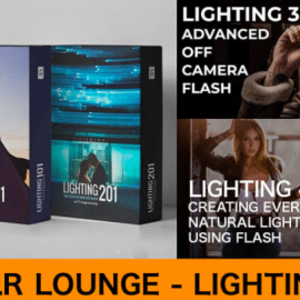 SLR Lounge – Lighting Bundle Vol. 1-4