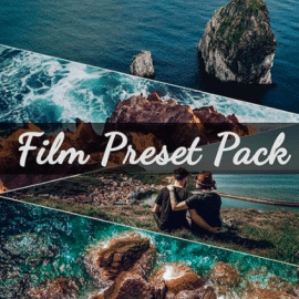 GraphicRiver – 10 Film Presets Pack 26581031