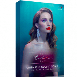 The colorlab THE CINEMATIC COLLECTION 2