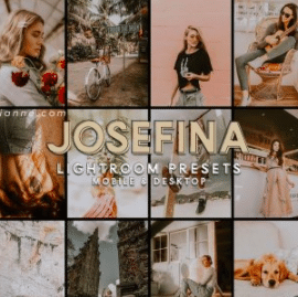 CreativeMarket – 66. Josefina Presets 5060091