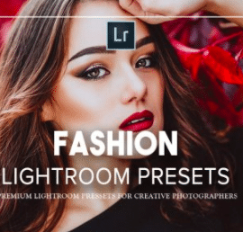 CreativeMarket – Fashion Lightroom Presets 5125195