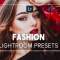 CreativeMarket – Fashion Lightroom Presets 5125195