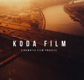 Koda Film Preset Pack | Cinematic Presets