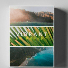 Tropic Color – LR PRESETS – VIBRANT