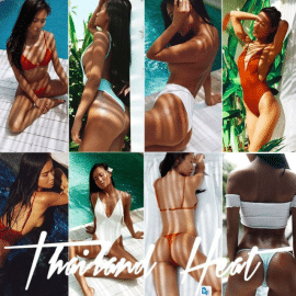 Anita Sadowska – THAILAND HEAT PACK