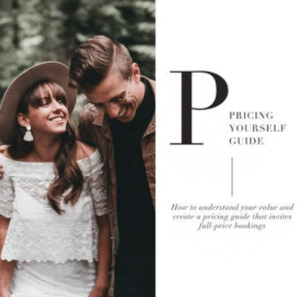 Athena and Camron – Pricing Yourself Guide