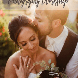 Twig & Olive Photography – Wedding Workshop