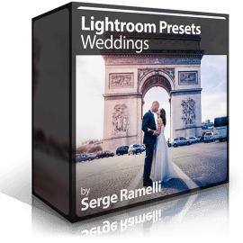 Serge Ramelli – Lightroom Presets: Weddings