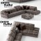 Sofa Dunn Soft Ditre Italia Design