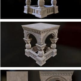 Stone Structure Trim Sheet Free Download