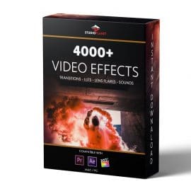 Studios Planet 4000 VIDEO EFFECTS Free Download