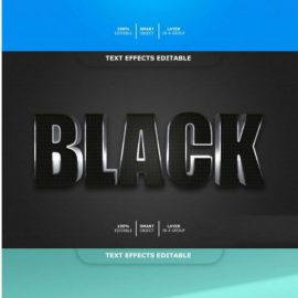 TEXT EFFECT Free Download