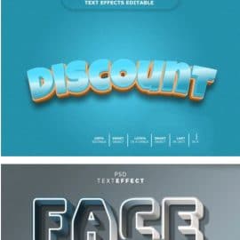 Text effect Free Download