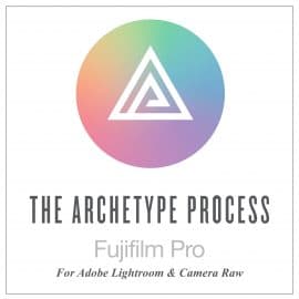 The Archetype Process Fujifilm Pro Pack for Adobe Lightroom and Camera Raw