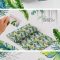 Tropical Forest Watercolor PNG 4757541 Free Download