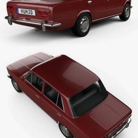 VAZ Lada 2101 1970