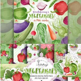 Vegetable cliparts Free Download