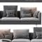 1333 Flamingo Zanotta Sofa Free Download