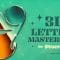 3D Letters Masterclass for Procreate