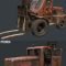 AP-4045 Soviet Forklift Truck Free Download