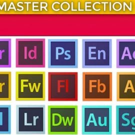 Adobe Master Collection 21.8.2020 Win Free Download