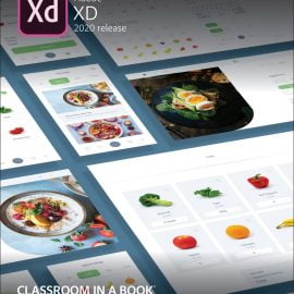 Adobe XD Classroom in a Book (2020 release)+Tutorial files