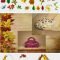 Autumn Watercolor Collection 1743371 Free Download