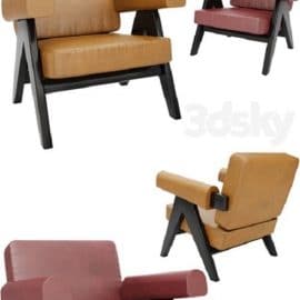 CAPITOL COMPLEX ARMCHAIR Free Download