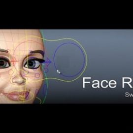 CGCircuit Face Rigging Free Download