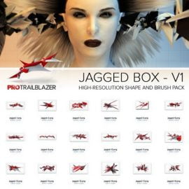 CM Jagged Box V1 848332 Free Download