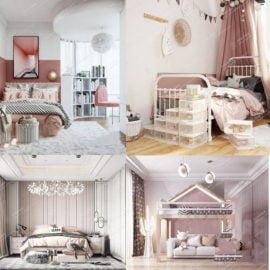 Children Room Collection By DoanNguyen Free Download