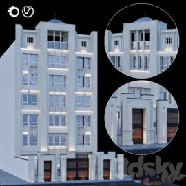 Classic building Free Download