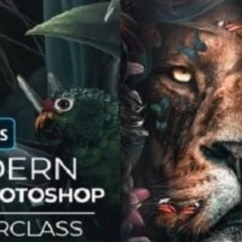 Create Contemporary Art with Photoshop