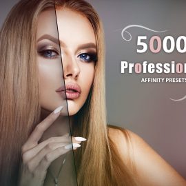 CreativeMarket – 5000+ Professional Affinity Luts 4970565