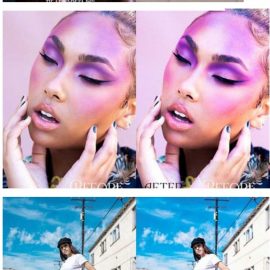 CreativeMarket Beauty Fashion Studio Preset 4765317 Free Download