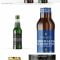 CreativeMarket Beer Bottle Mock-Up Template 4707294 Free Download