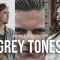 CreativeMarket – GREY TONES Lightroom Presets 5115218