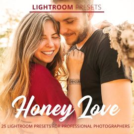 CreativeMarket – Honey Love Presets 4794368