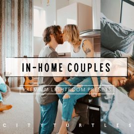 CreativeMarket – Moody IN-HOME Lightroom Presets 4806663