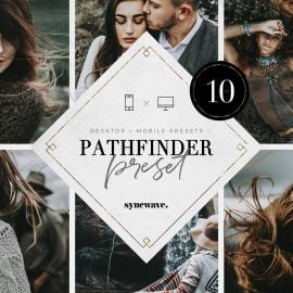 CreativeMarket – Pathfinder Lightroom Presets Bundle 5251082