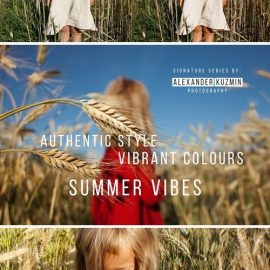 CreativeMarket Rye Lightroom & ACR Presets 5305718 Free Download