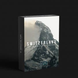 CreativeMarket – SWITZERLAND INSPIRED PRESETS 4719474