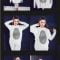 CreativeMarket Sweatshirt Mock-Up Set 4667065 Free Download